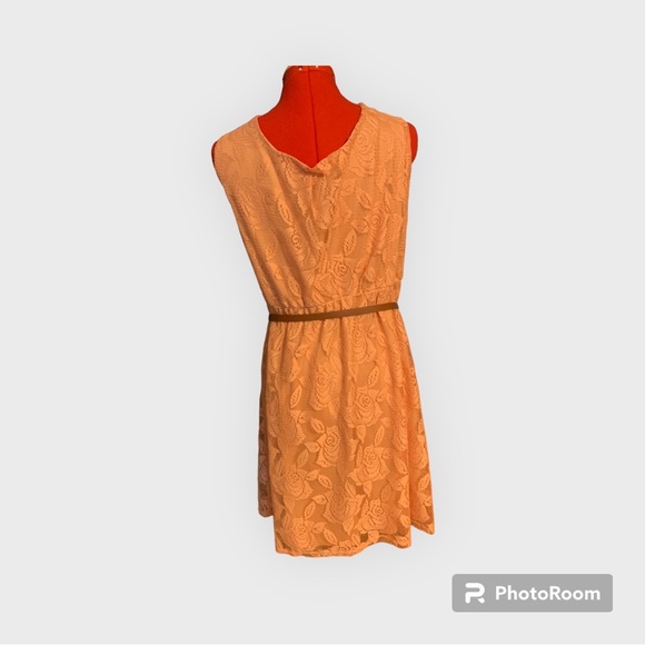 Lace dress, Maurice’s, XXL Peach - Picture 2 of 5